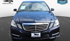 2012 Mercedes-Benz E-Class E 350