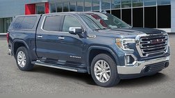 2022 GMC Sierra 1500 Limited SLT