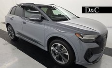 2023 Audi Q4 e-tron quattro Prestige 50