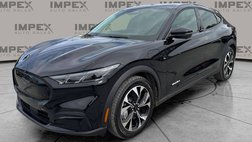 2025 Ford Mustang Mach-E Select