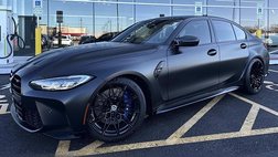 2023 BMW M3 Base
