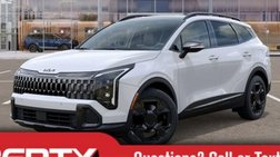 2026 Kia Sportage Plug-In Hybrid X-Line