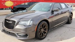 2017 Chrysler 300 S Alloy Edition