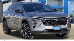 2024 Chevrolet Trax RS