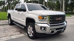 2019 GMC Sierra 2500HD SLT
