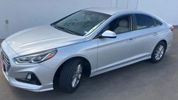2019 Hyundai Sonata SE