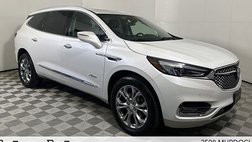 2019 Buick Enclave Avenir