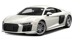 2018 Audi R8 5.2 V10 RWS
