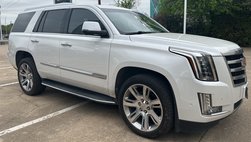 2020 Cadillac Escalade Premium Luxury