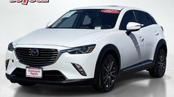 2017 Mazda CX-3 Grand Touring