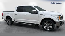 2019 Ford F-150 King Ranch