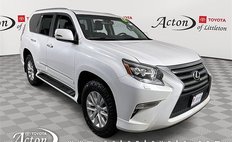 2016 Lexus GX 460 Base
