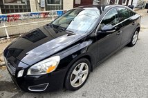 2012 Volvo S60 T5