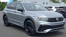 2023 Volkswagen Tiguan SE R-Line Black 4Motion