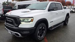 2020 Ram Ram Pickup 1500 Rebel