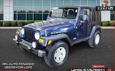 2006 Jeep Wrangler Rubicon