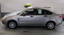 2008 Ford Focus SE
