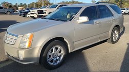 2008 Cadillac SRX V6