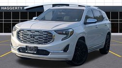 2020 GMC Terrain Denali