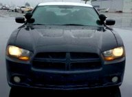 2012 Dodge Charger Police