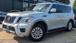 2020 Nissan Armada SV