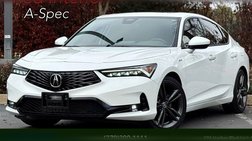 2024 Acura Integra w/A-SPEC