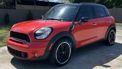 2011 MINI Cooper Countryman S