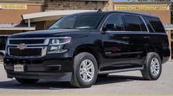 2018 Chevrolet Tahoe LS