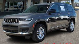 2025 Jeep Grand Cherokee L Laredo X