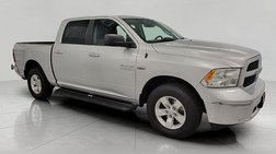 2017 Ram Ram Pickup 1500 SLT