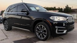 2018 BMW X5 sDrive35i