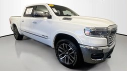 2025 Ram Ram Pickup 1500 Limited
