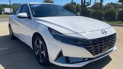 2023 Hyundai Elantra Hybrid Limited