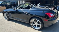 2005 Chrysler Crossfire Base