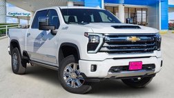 2026 Chevrolet Silverado 2500HD High Country