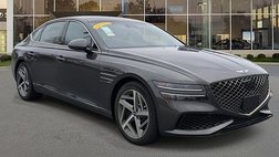 2024 Genesis G80 3.5T Sport