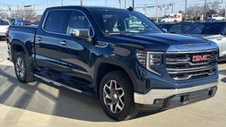 2022 GMC Sierra 1500 SLT