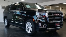 2021 GMC Yukon XL SLT