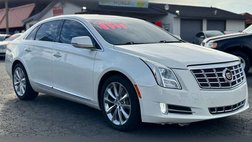 2013 Cadillac XTS Premium Collection