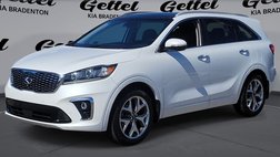 2020 Kia Sorento SX V6