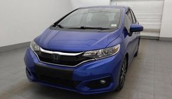 2019 Honda Fit EX