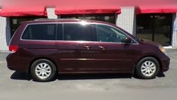 2009 Honda Odyssey EX-L