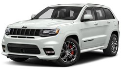 2021 Jeep Grand Cherokee SRT