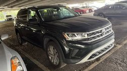 2021 Volkswagen Atlas V6 SEL