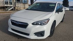 2017 Subaru Impreza 2.0i