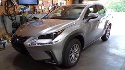 2020 Lexus NX 300 Base