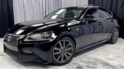 2015 Lexus GS 350 350 F Sport