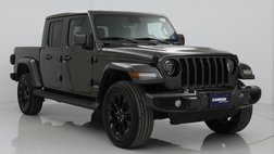 2021 Jeep Gladiator High Altitude