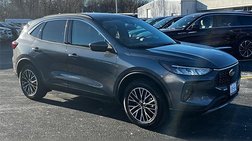 2024 Ford Escape Plug-In Hybrid PHEV