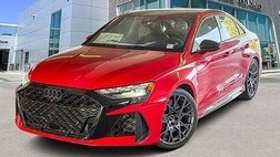 2025 Audi RS 3 2.5T quattro